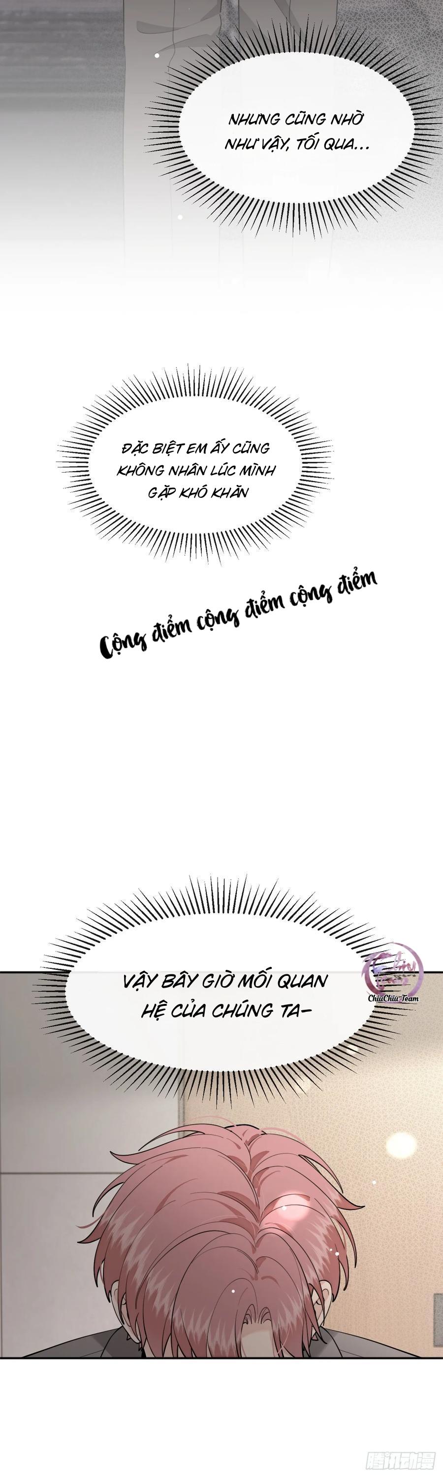 Đọc truyện Cún bự ăn hiếp chủ - Chapter 93