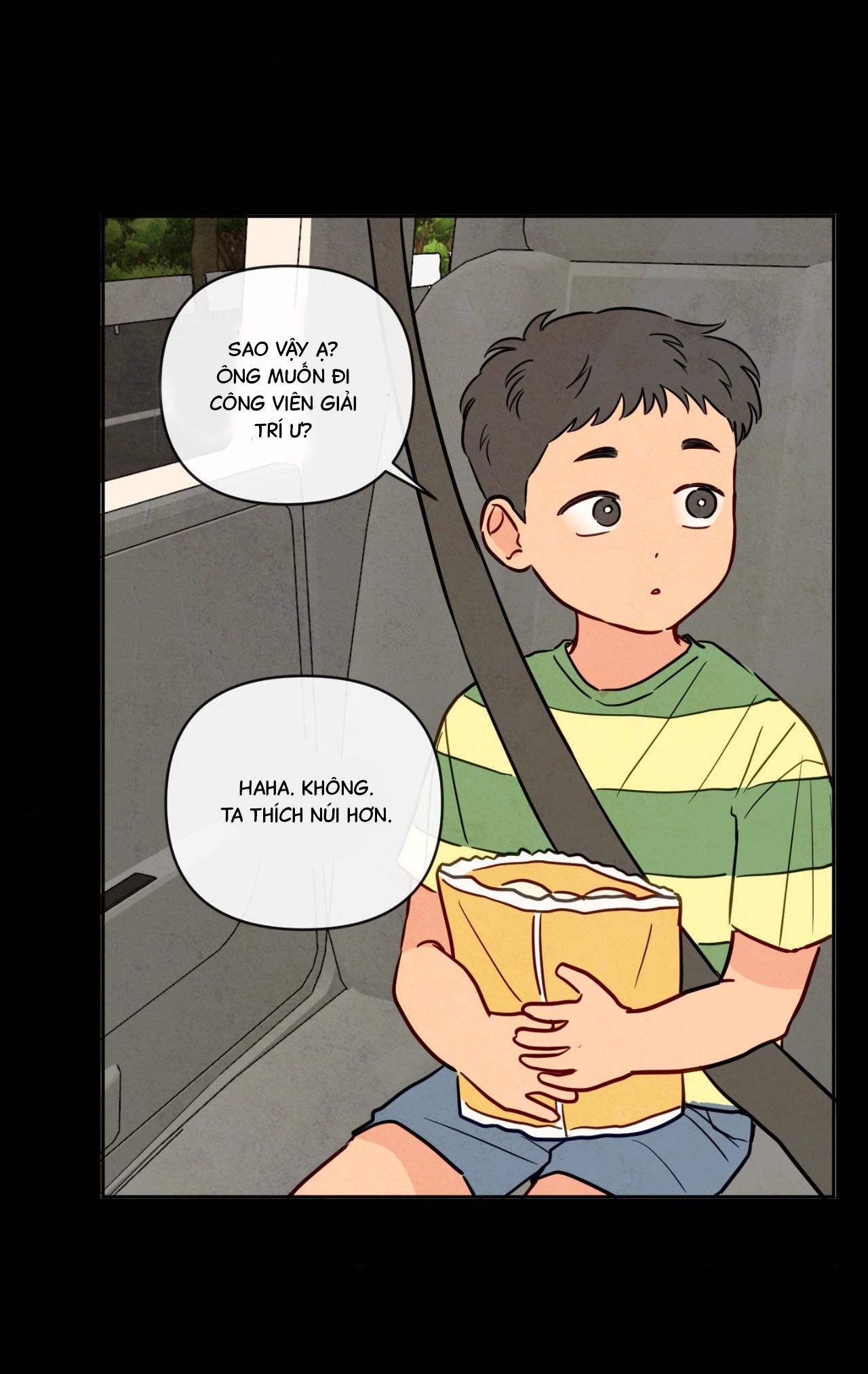 Đọc truyện Sự quyến rũ của Thần Rắn - Chapter 15