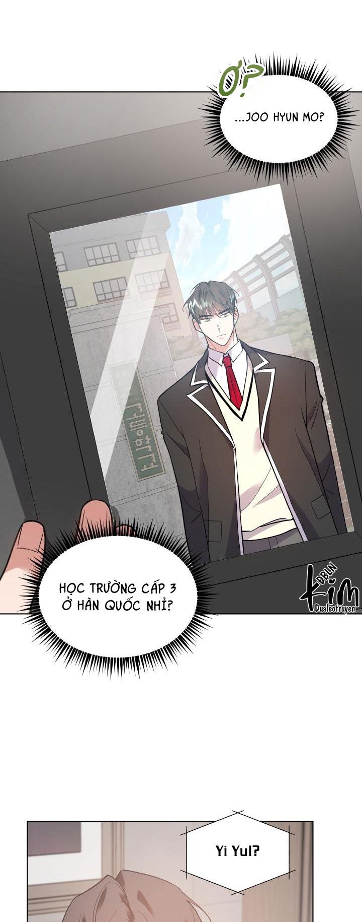 Đọc truyện TÌNH YÊU KHÔNG TỔN THẤT - Chapter 16