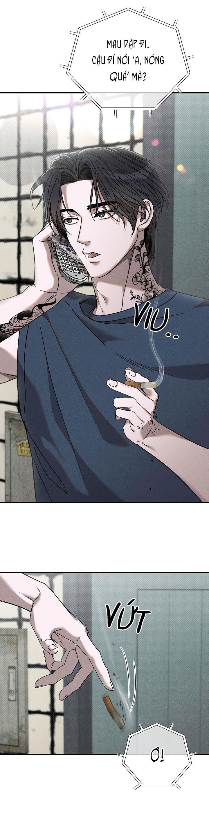 Đọc truyện CHẠM VÀO EM - Chapter 18