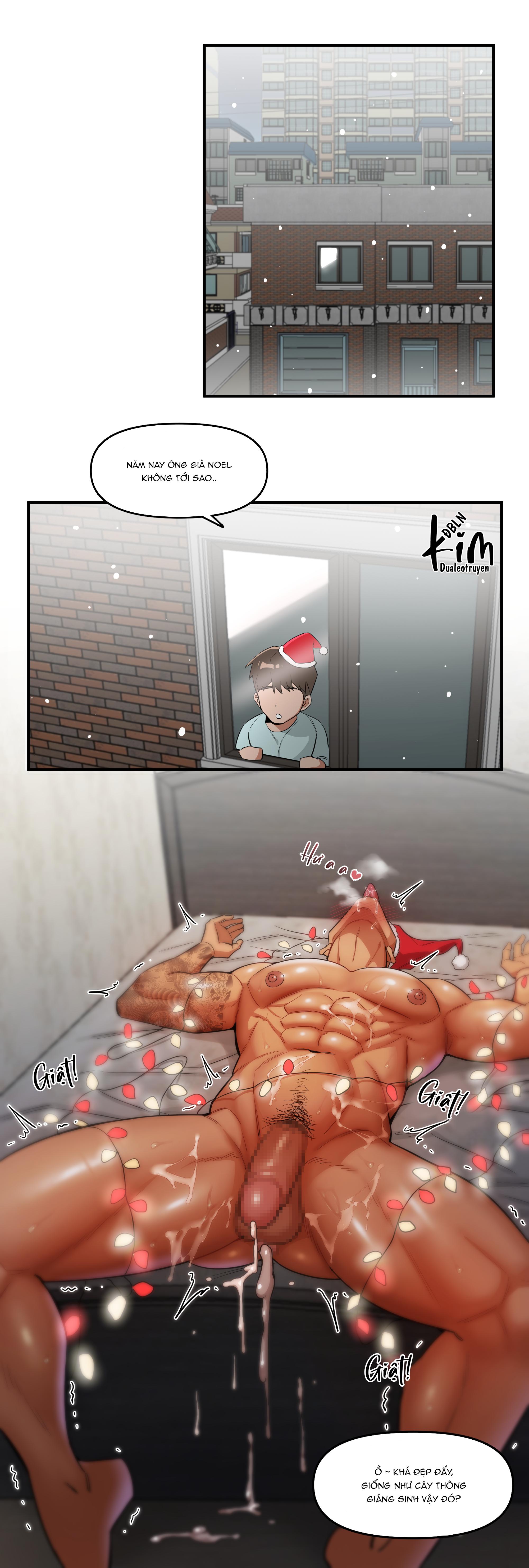 Đọc truyện TÀ ZĂM CÙNG MOHOTOON - Chapter 5