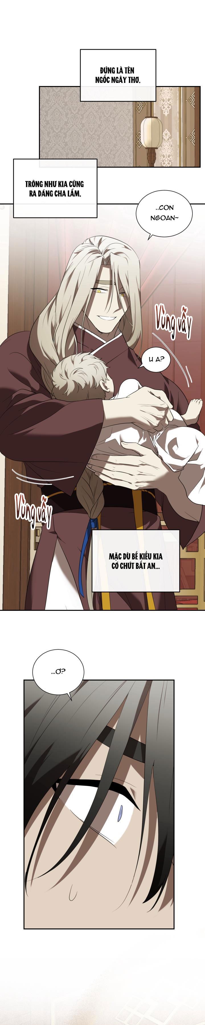 Đọc truyện DƯỠNG THÚ CƯNG - Chapter 52