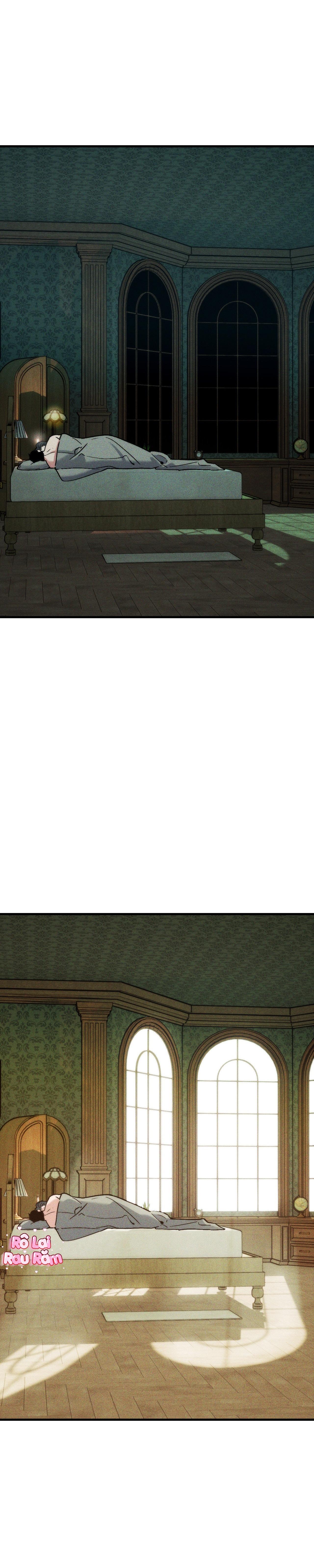 Đọc truyện  ÔNG XÃ CỦA VẬT TẾ THẦN - Chapter 4