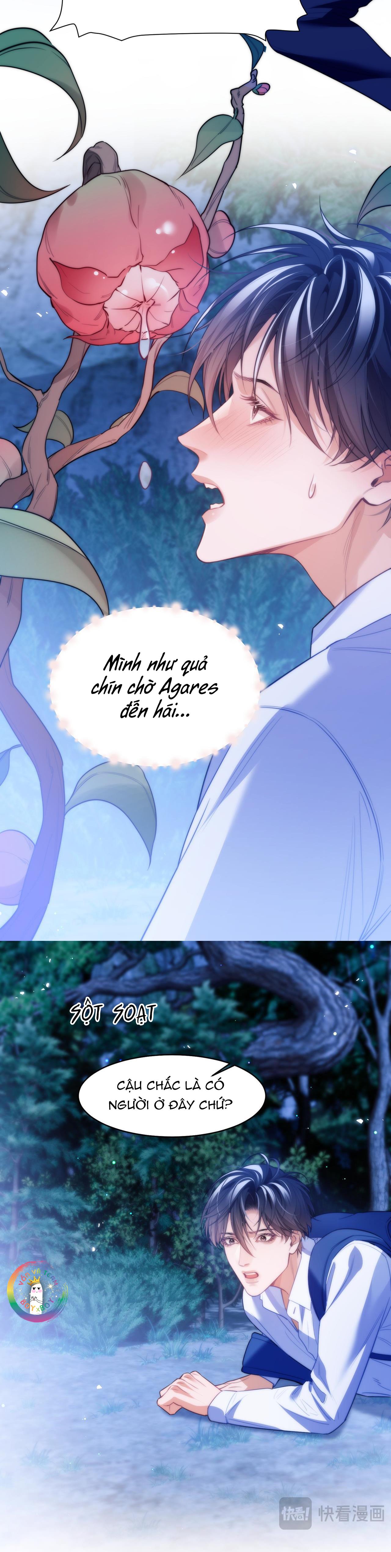 Đọc truyện Nhân Ngư Desharow - Chapter 62