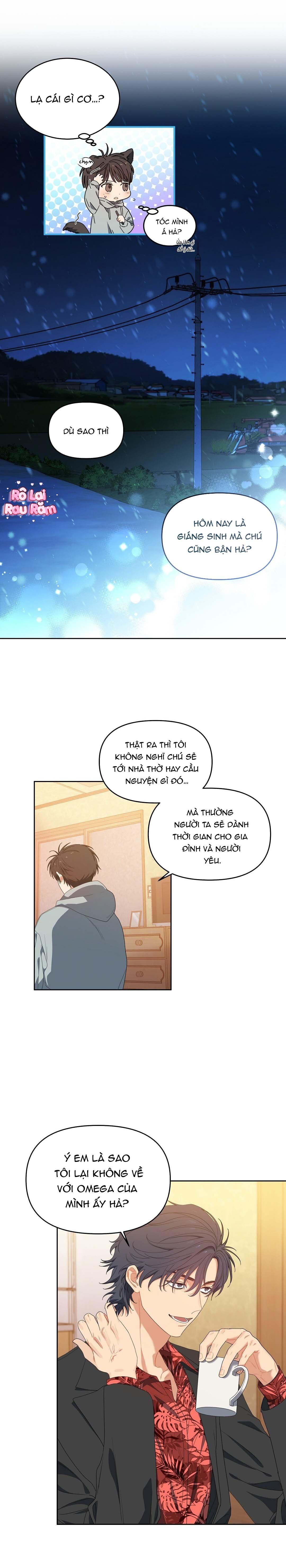 Đọc truyện Hoa Anh Đ ào    - Chapter 5