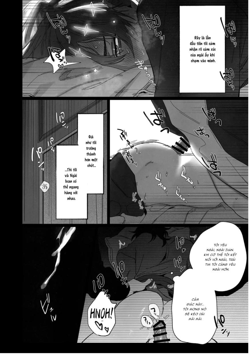 Đọc truyện Tuyển tập cung bạ chà bứ - Chapter 14