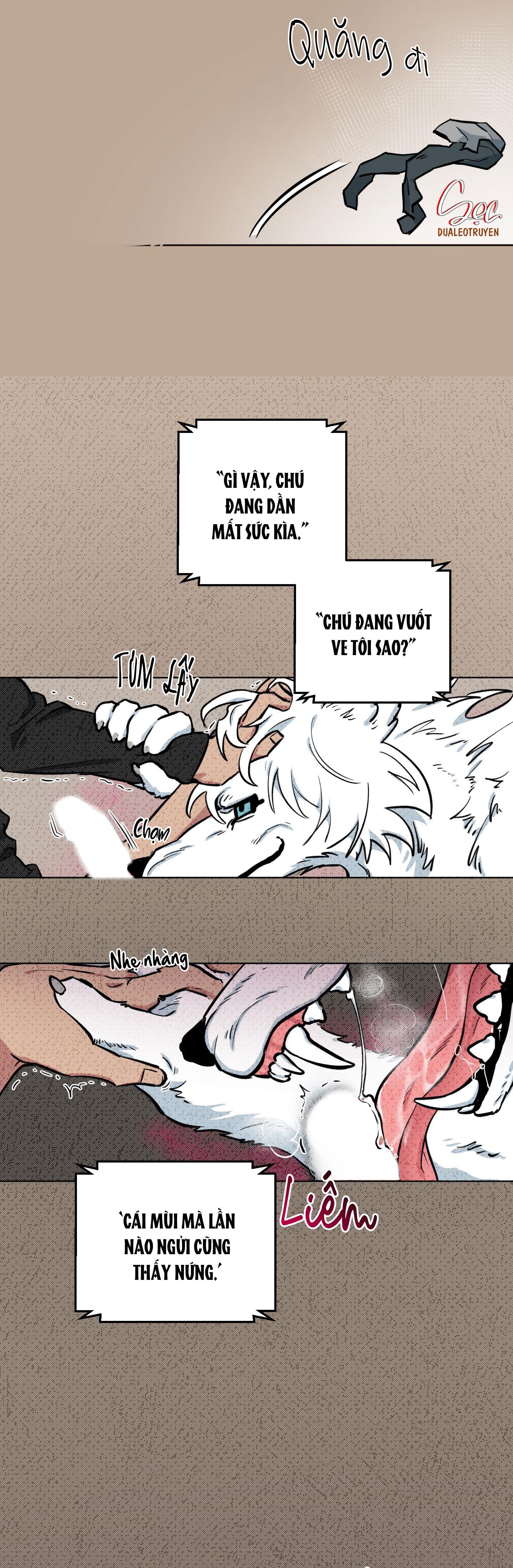 Đọc truyện CHÚ ĐÃ BIẾT HẾT RỒI SAO ? - Chapter 4