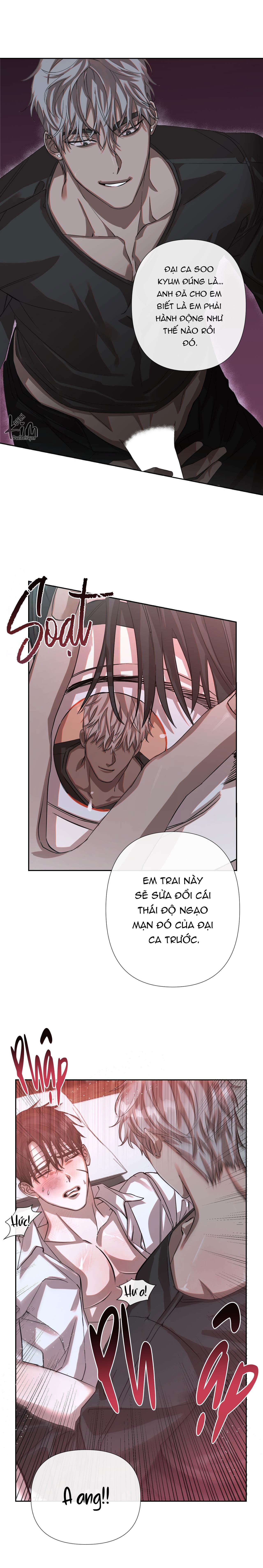 Đọc truyện TUYỂN TẬP CUỒNG CÔNG-CHIẾM HỮU CÔNG CỦA NHÀ KIM - Chapter 24.2