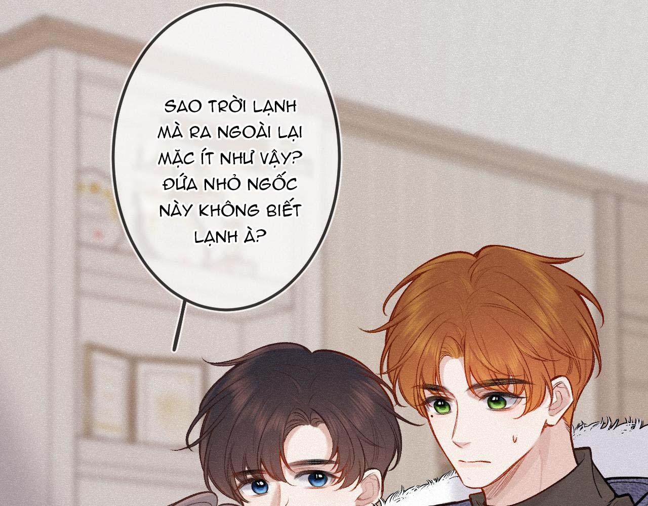 Đọc truyện (END) Em Đến Cùng Cơn Gió - Chapter 26