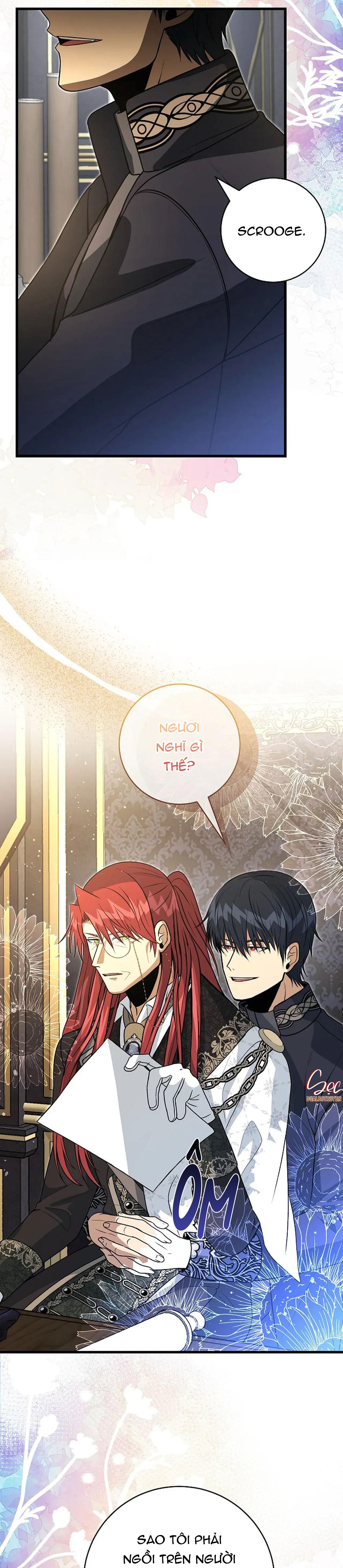 Đọc truyện NGHỈ HƯU CHỨ KHÔNG PHẢI TÌNH YÊU - Chapter 35