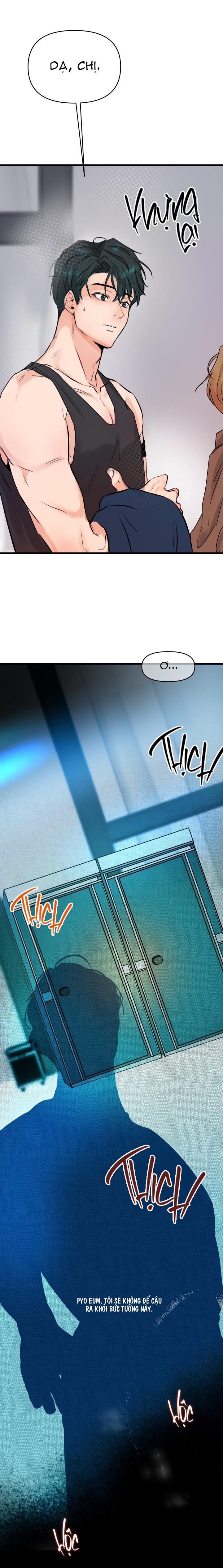 Đọc truyện TUYẾN TIỀN LIỆT - Chapter 8