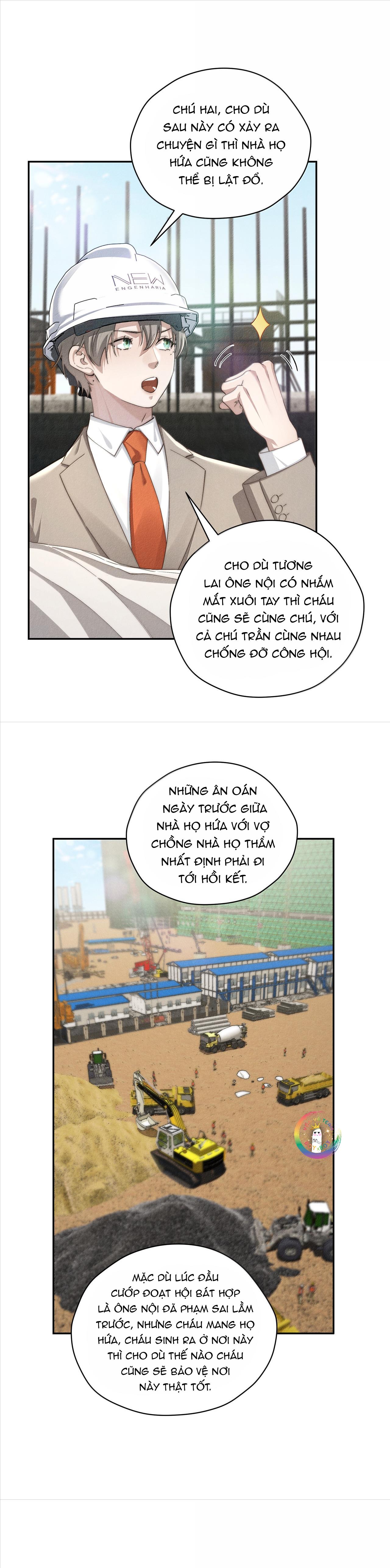 Đọc truyện (END) Thiếu Gia Hư Hỏng - Chapter 76