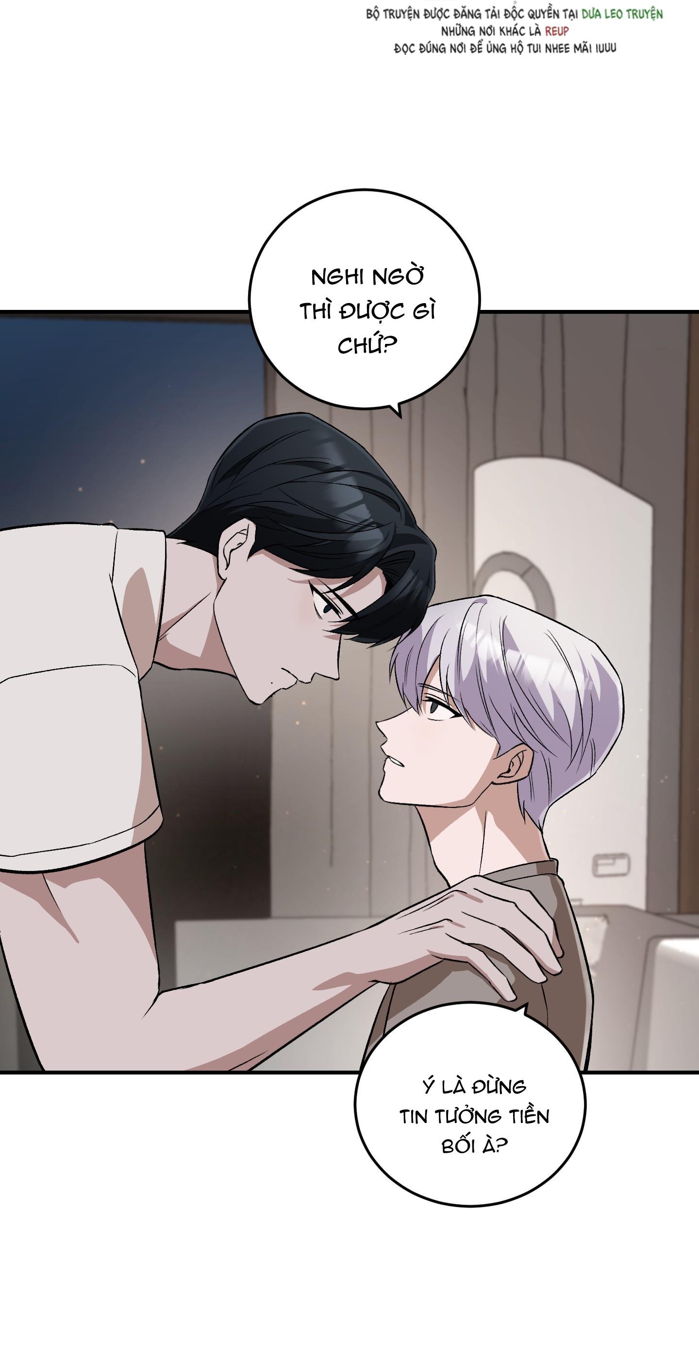 Đọc truyện Vì Sự Vĩnh Cửu - Chapter 29