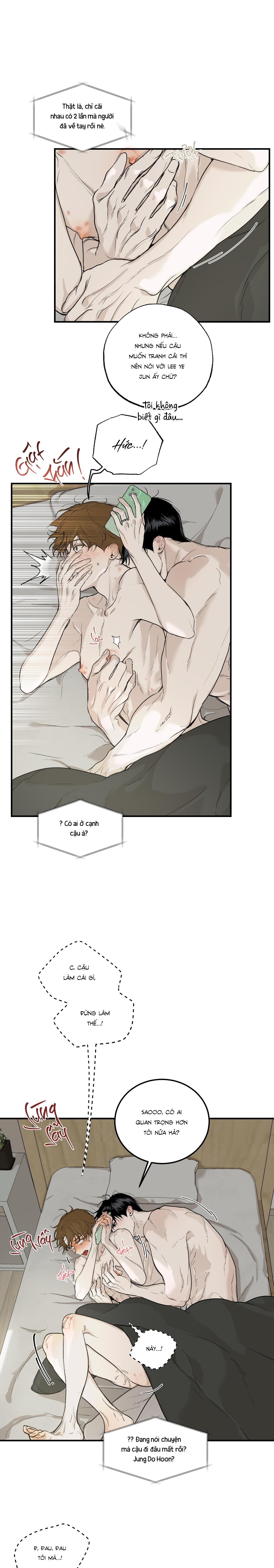 Đọc truyện LỜI TỎ TÌNH CHÂN THÀNH NHẤT - Chapter 9