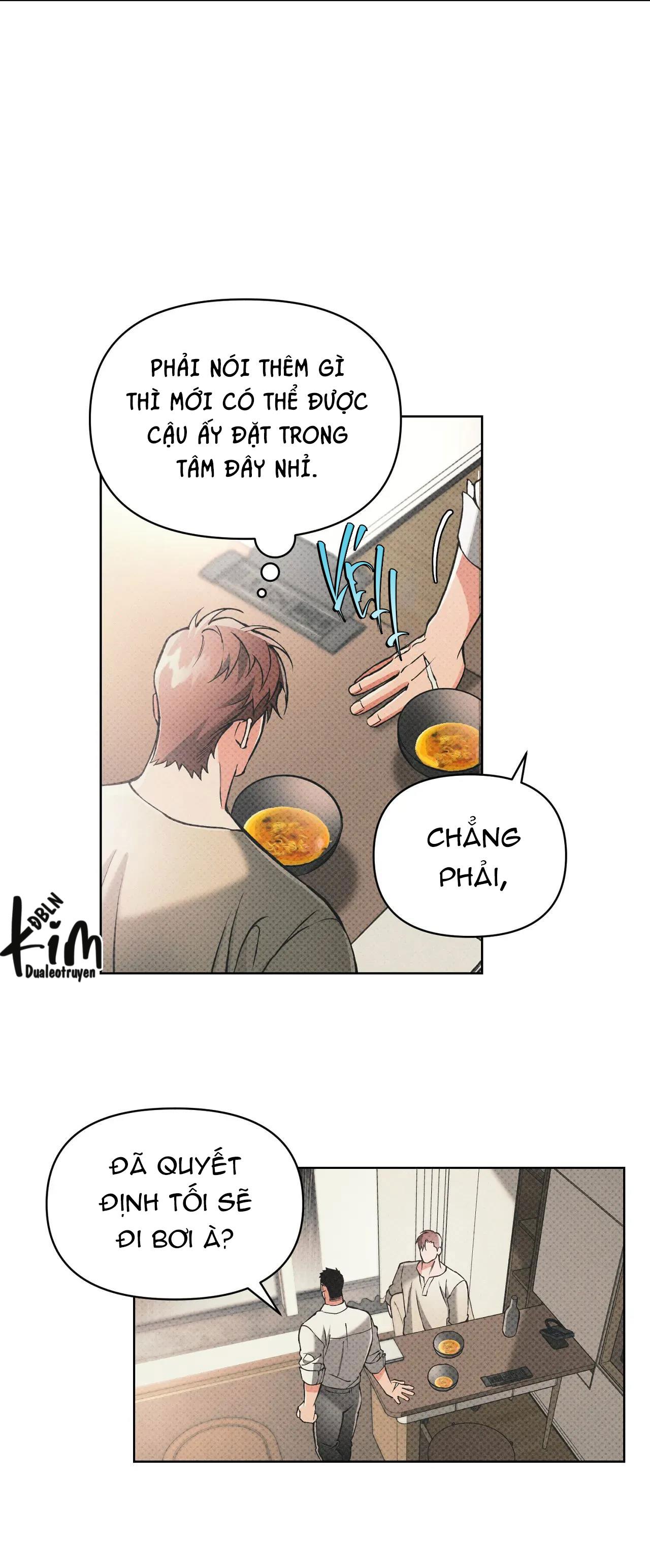 Đọc truyện CẨN THẬN TRĂNG TRÒN THÁNG 3 ĐẤY - Chapter 73