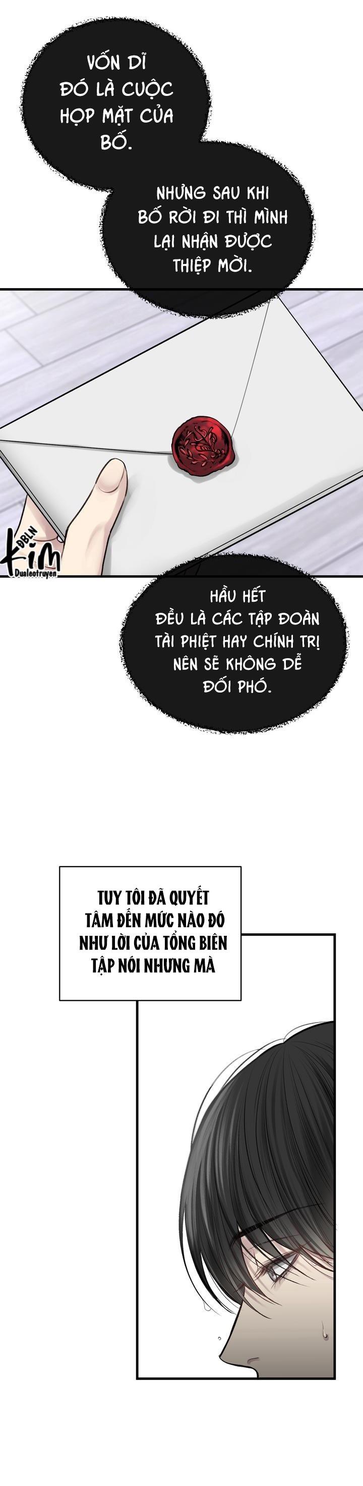 Đọc truyện SỰ THAM LAM CỦA NHÂN LOẠI - Chapter 2.1