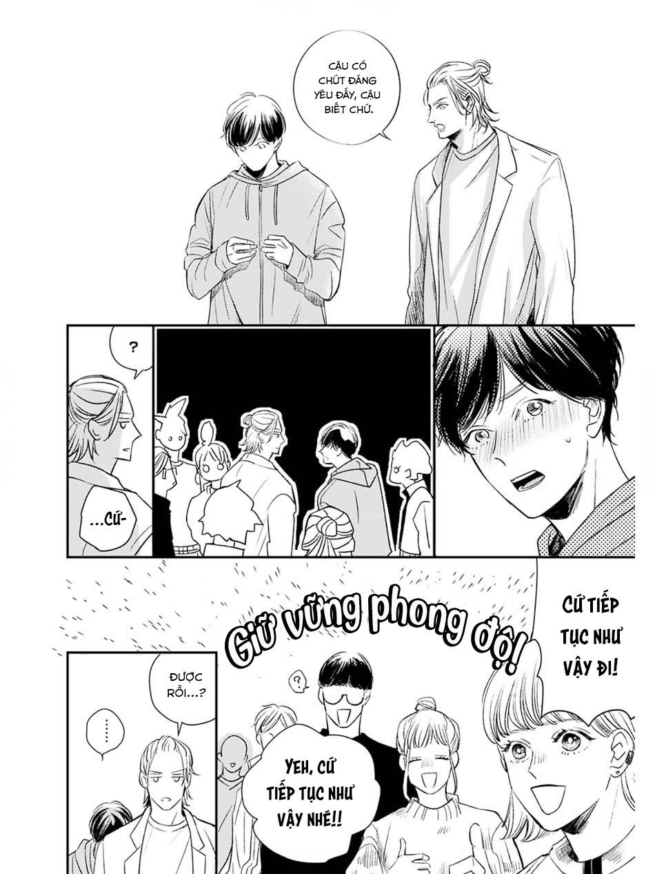 Đọc truyện Hồi Kết Mảnh Tình Vương (END) - Chapter 1