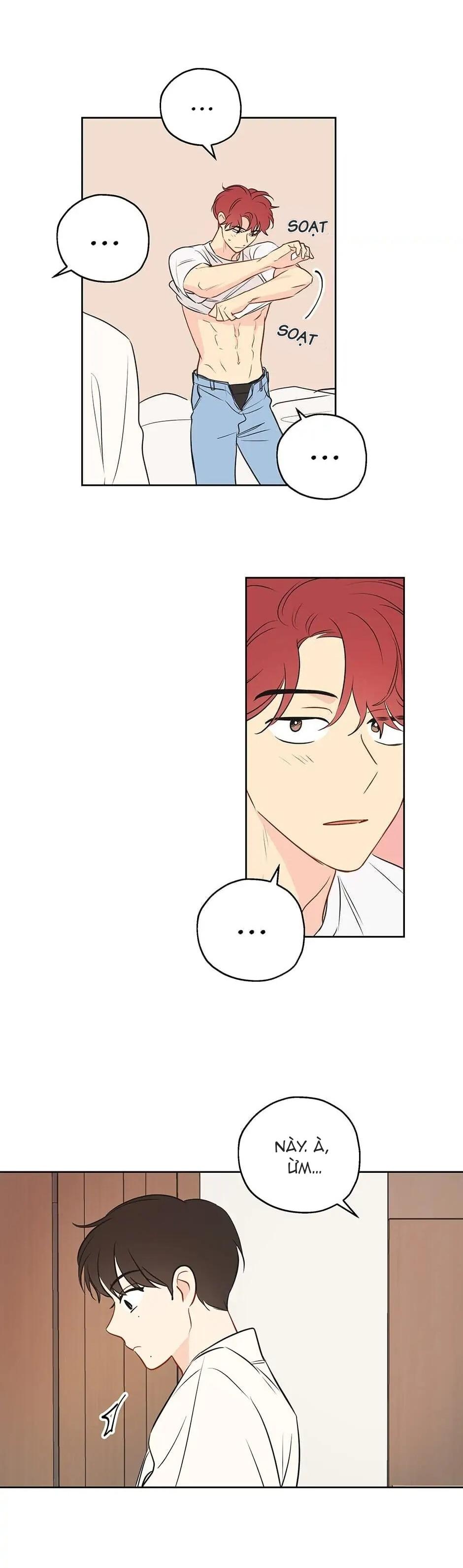 Đọc truyện Liệu Rằng... Đây Có Phải Chỉ Là Một Giấc Mơ Không!? - Chapter 6