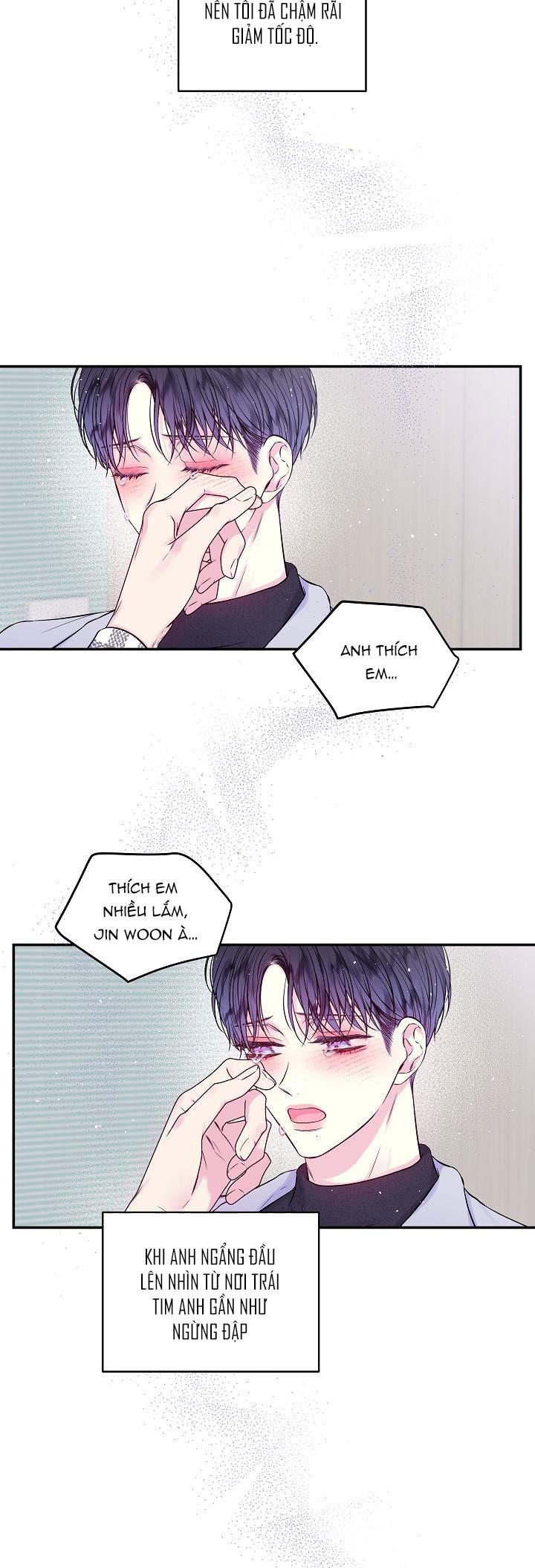 Đọc truyện BÌNH MINH THỨ HAI - Chapter 64