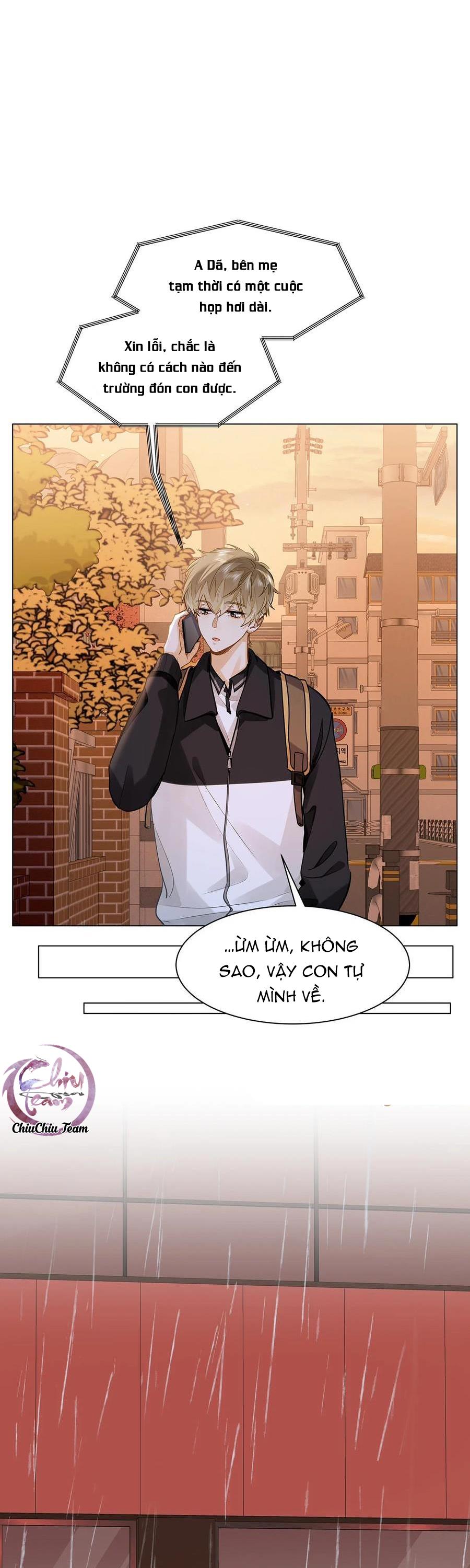 Đọc truyện Tôi thích tin tức tố của cậu - Chapter 50