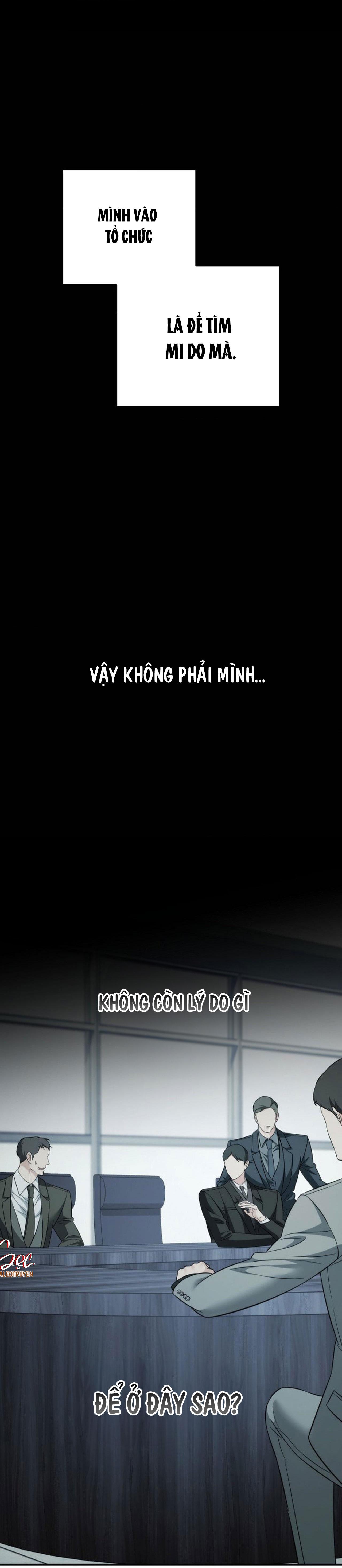 Đọc truyện (ABO) MỐI QUAN HỆ KHÔNG HOÀN CHỈNH - Chapter 44