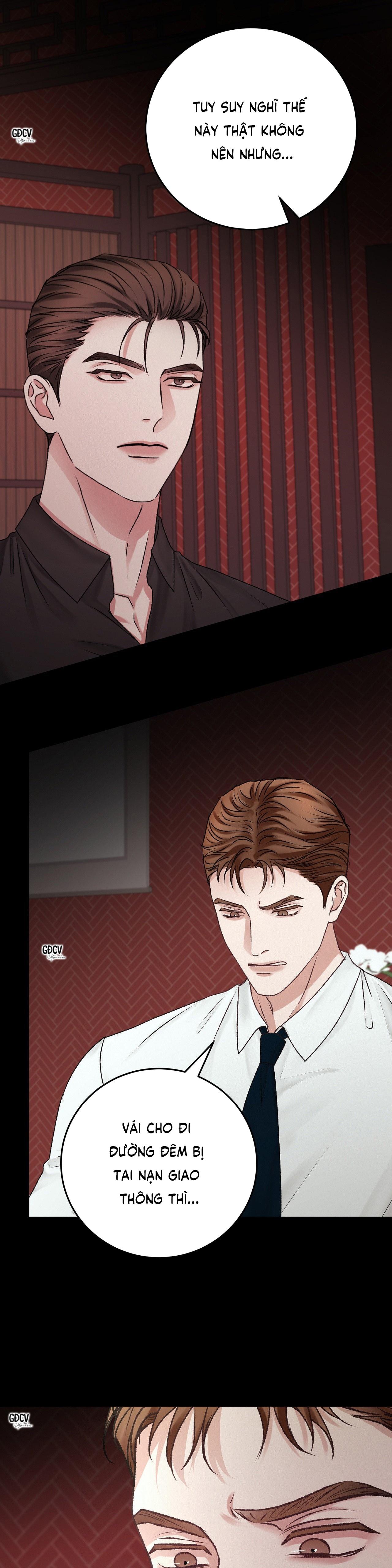 Đọc truyện CON NUÔI BẤT ĐẮC DĨ - Chapter 42