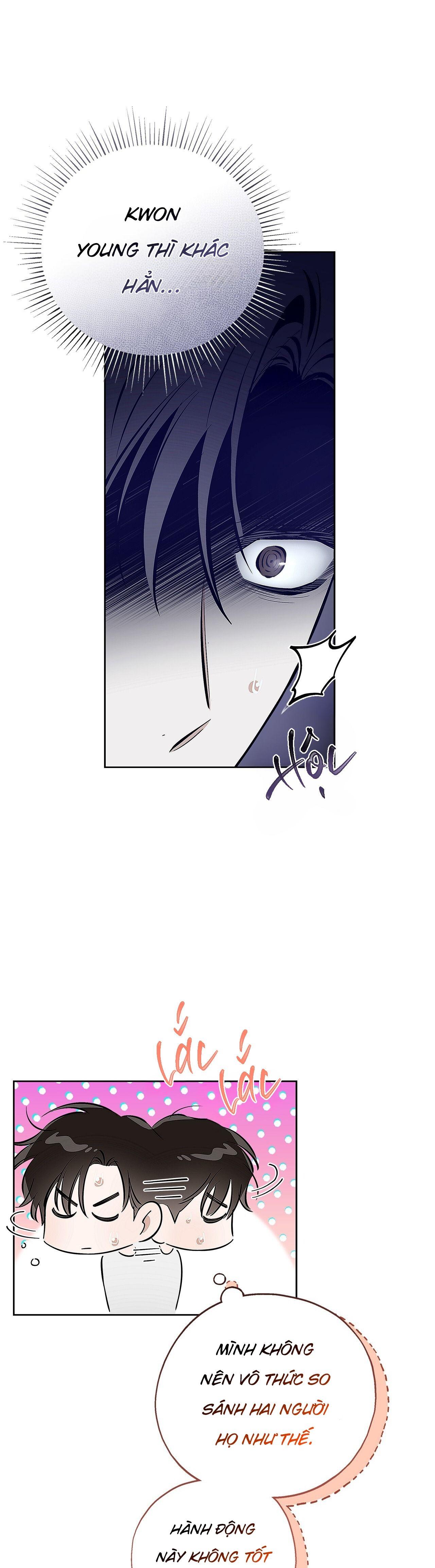 Đọc truyện MỐI TÌNH KHÔNG CÔNG BẰNG - Chapter 5