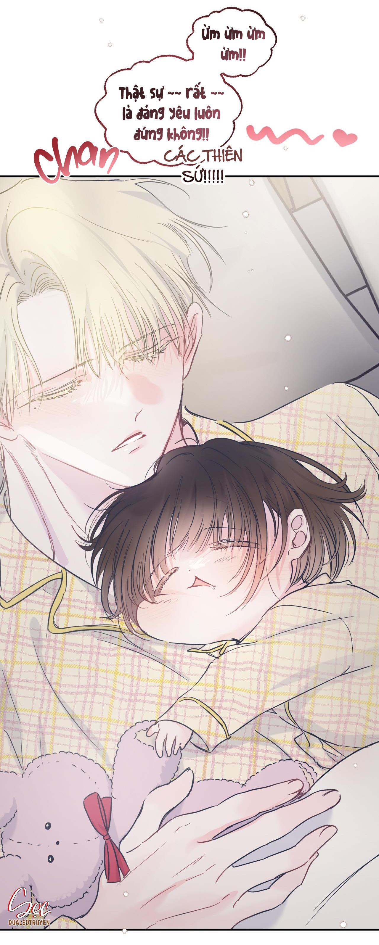 Đọc truyện ĐẢO NGƯỢC CỦA ĐẢO NGƯỢC - Chapter 46