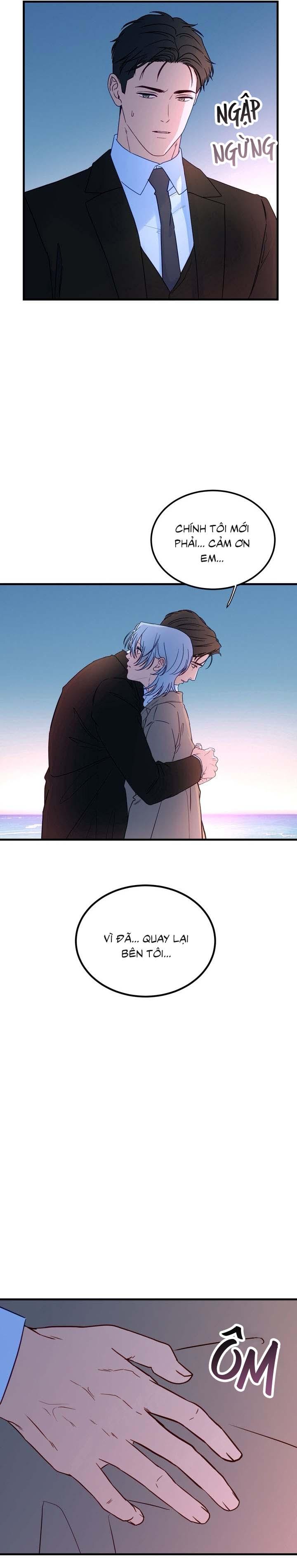 Đọc truyện Người Cá Biến Mất - Chapter 7