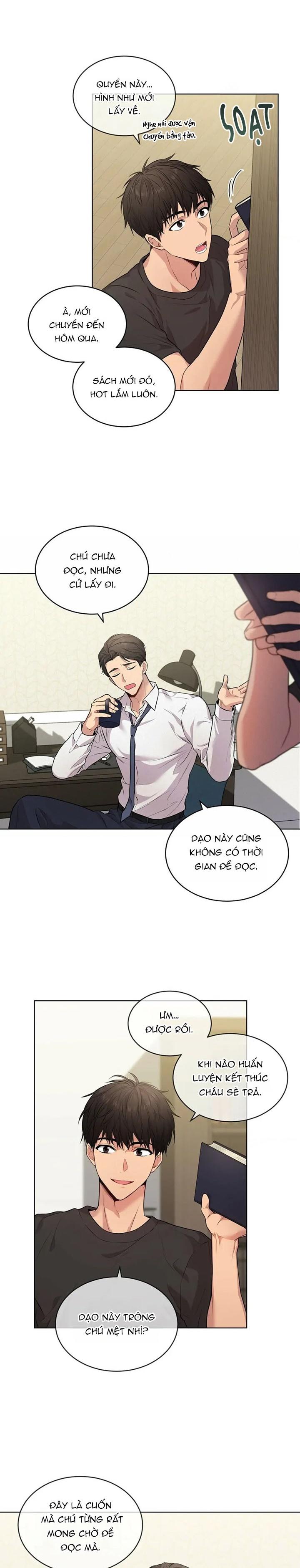 Đọc truyện Passion - Chapter 22