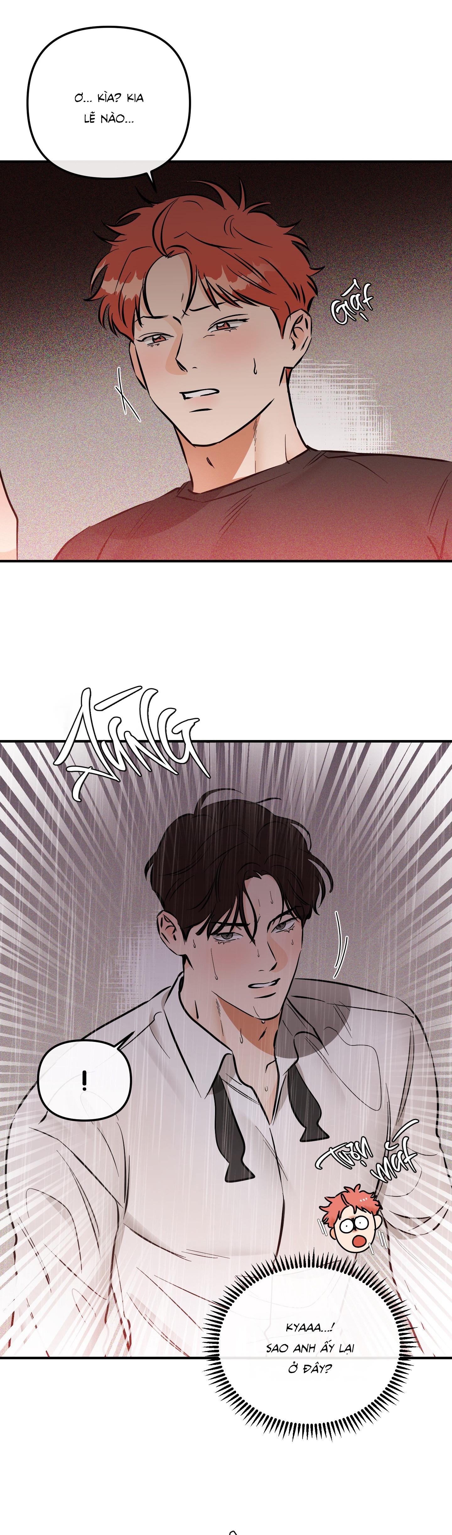 Đọc truyện CÁ MINH THÁI KHÔ QUẮT RỒI! - Chapter 56