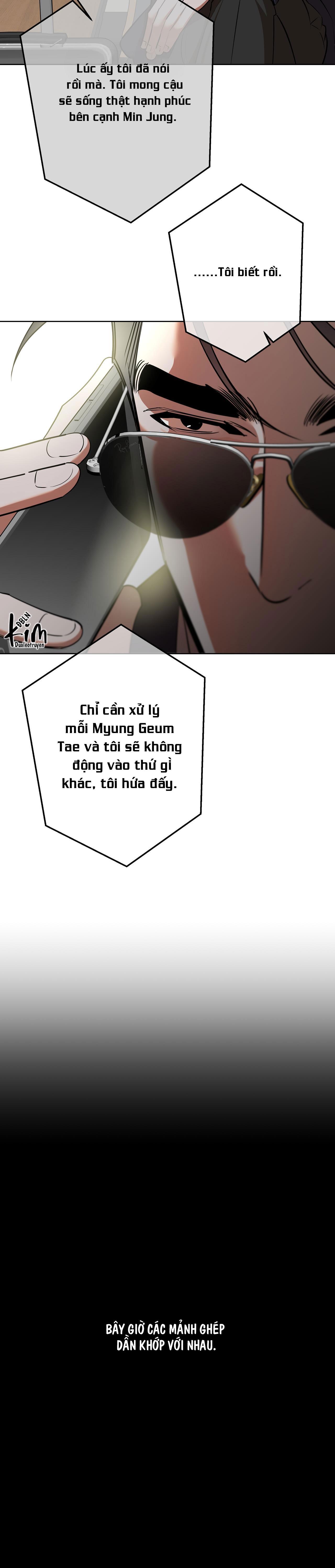Đọc truyện QUÁI THÚ - Chapter 23