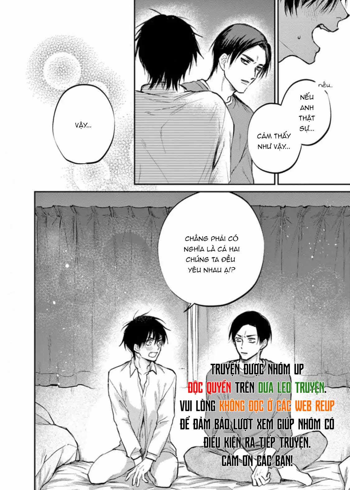 Đọc truyện Tôi Không Hiểu Tài Nào Hiểu Nổi Anh Trai Mình - Chapter 2