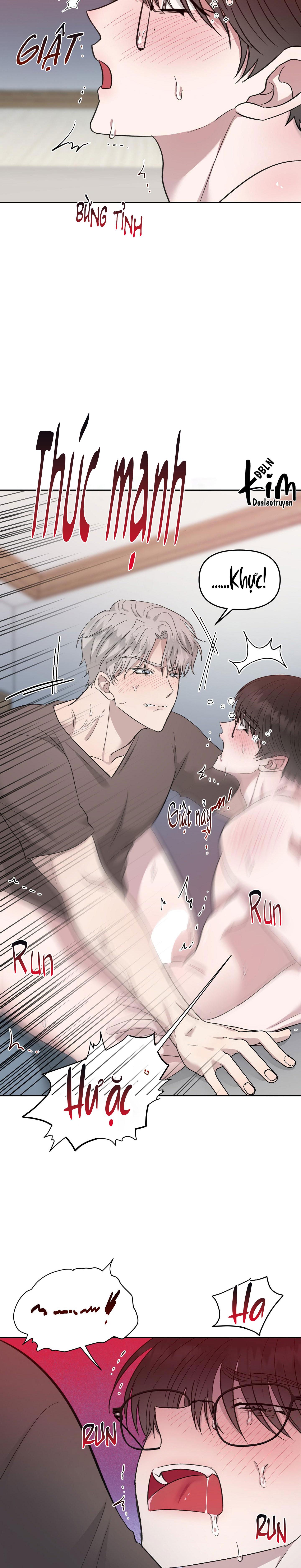 Đọc truyện NGHIỆN SEX - Chapter 7.3