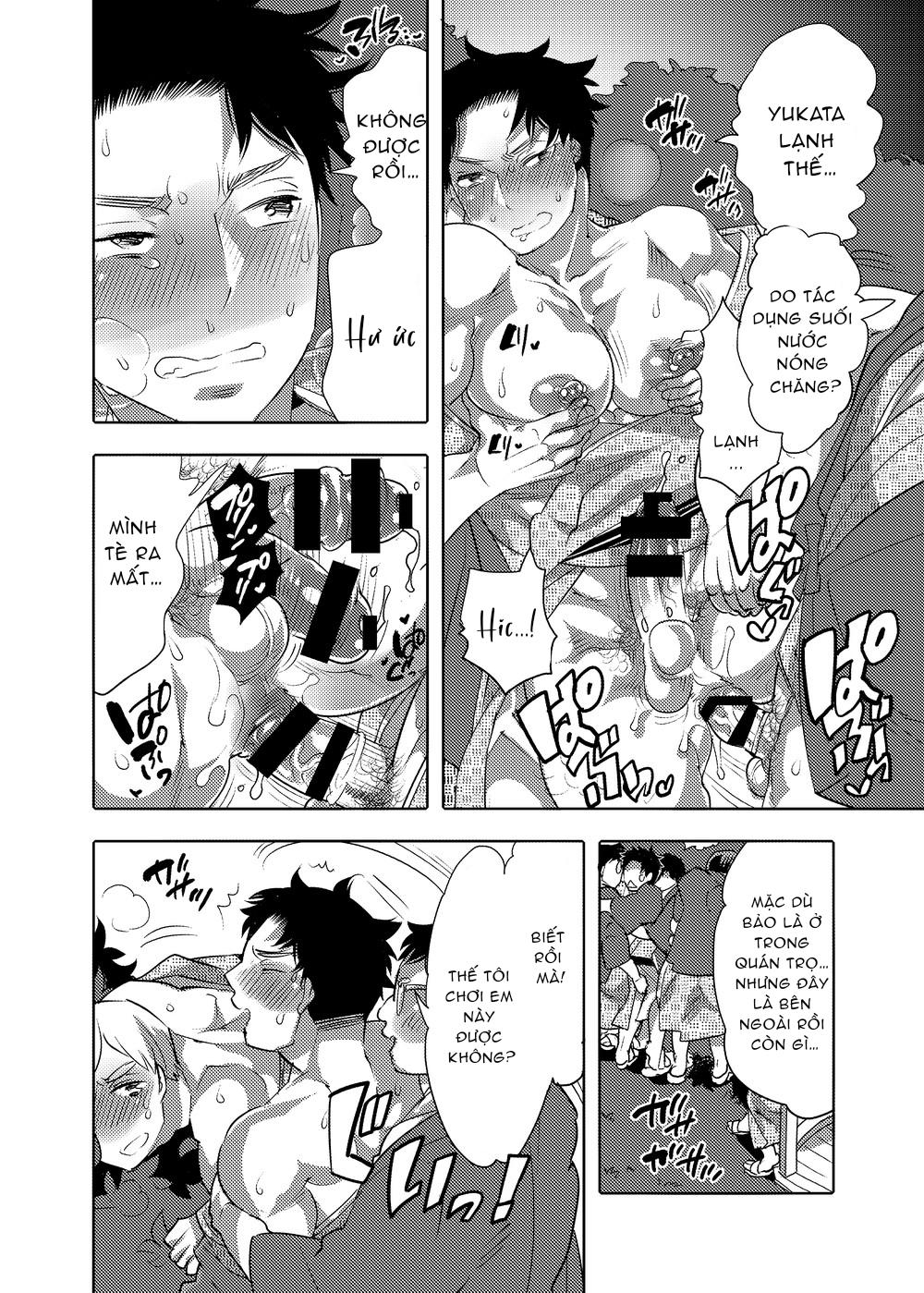 Đọc truyện TUYỂN TẬP BDSM CHỊT CHỌT - Chapter 170.2