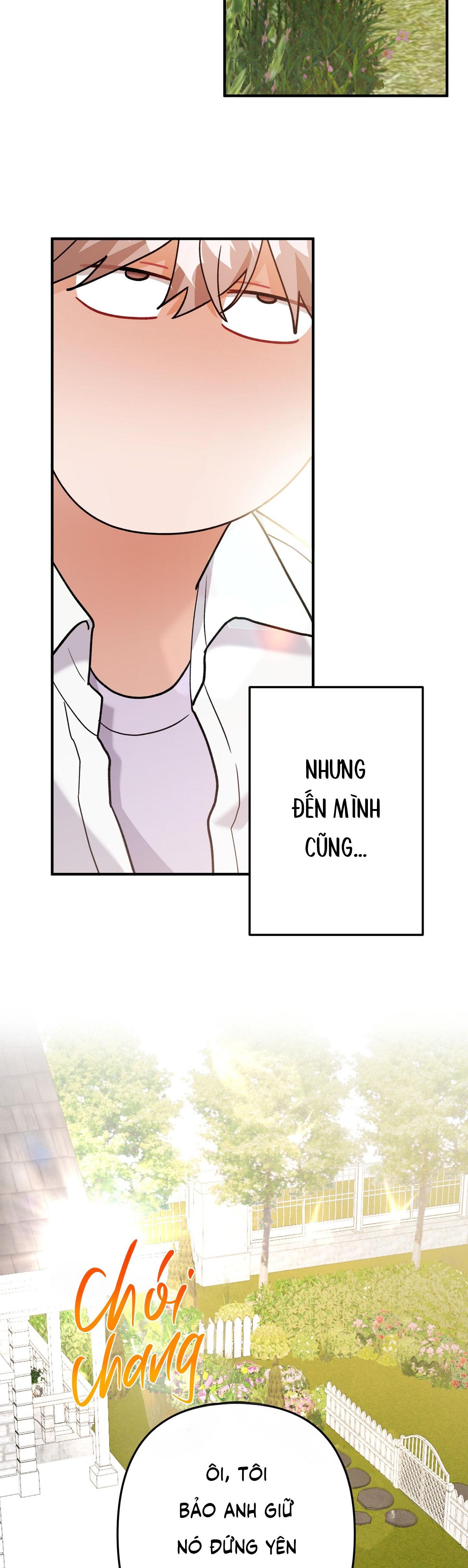 Đọc truyện [DROP] BIỆT THỰ HOA HỒNG CỦA ANH DO DO HOON - Chapter 7