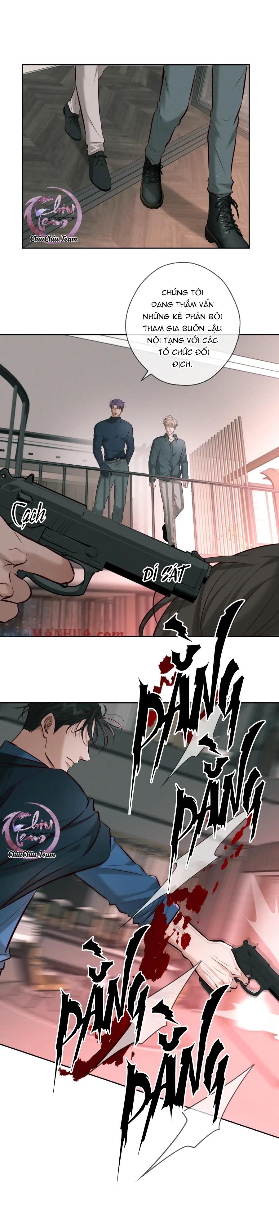 Đọc truyện Cạn Tình - Chapter 6