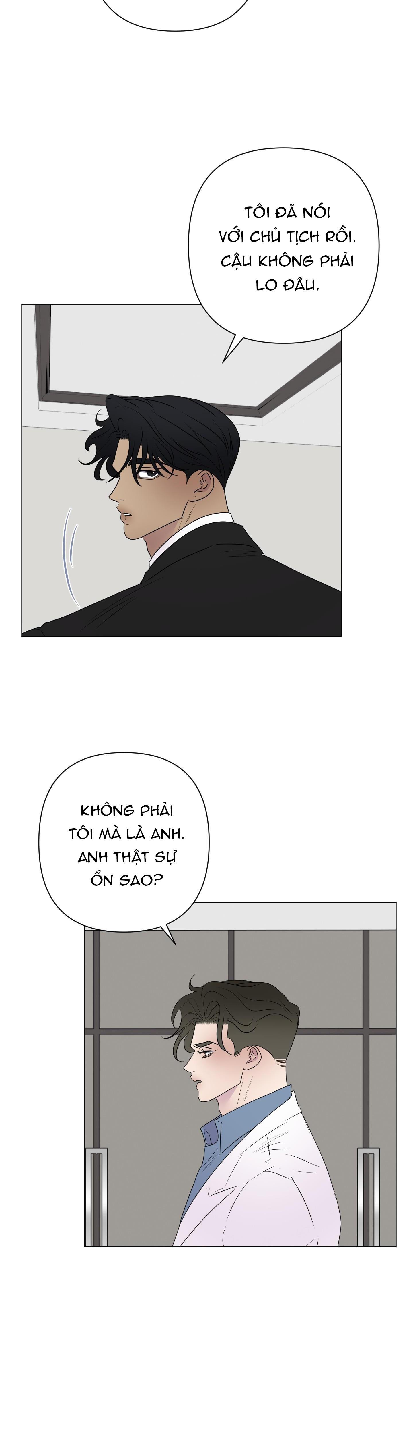 Đọc truyện Kick your heart - Chapter 22