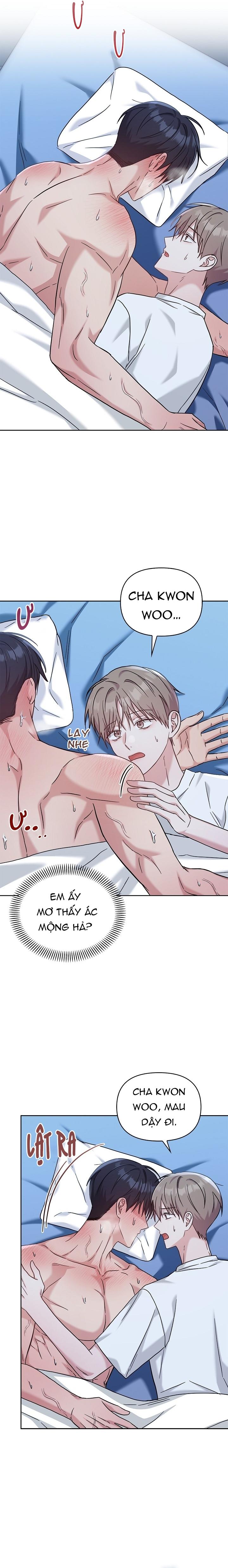 Đọc truyện BẢN SAO ÂM HƯỞNG - Chapter 36