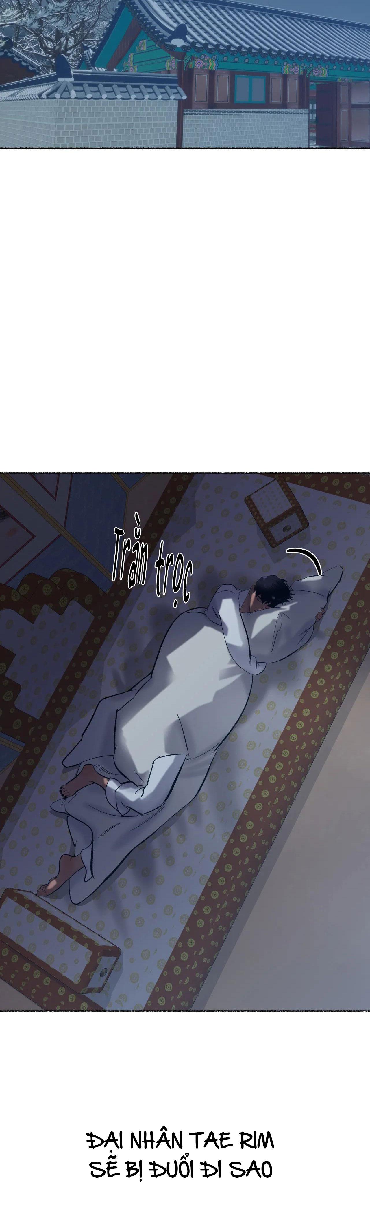 Đọc truyện HỔ NGÀN NĂM - Chapter 40