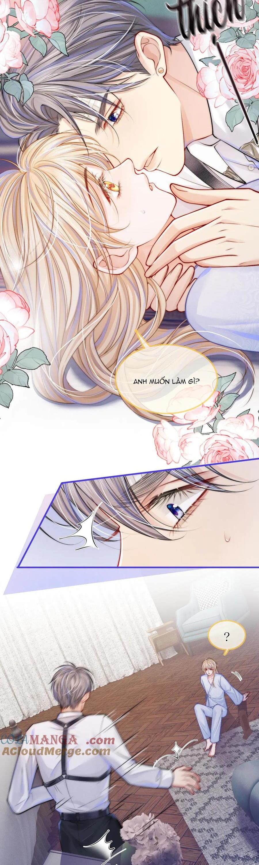 Đọc truyện Không Thân Mật Sẽ Tiêu Đời - Chapter 20