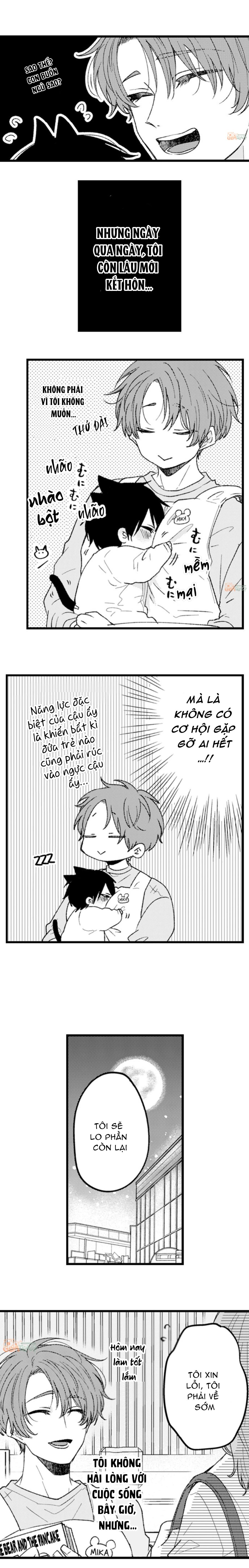 Đọc truyện Tabetai Anata - Chapter 45