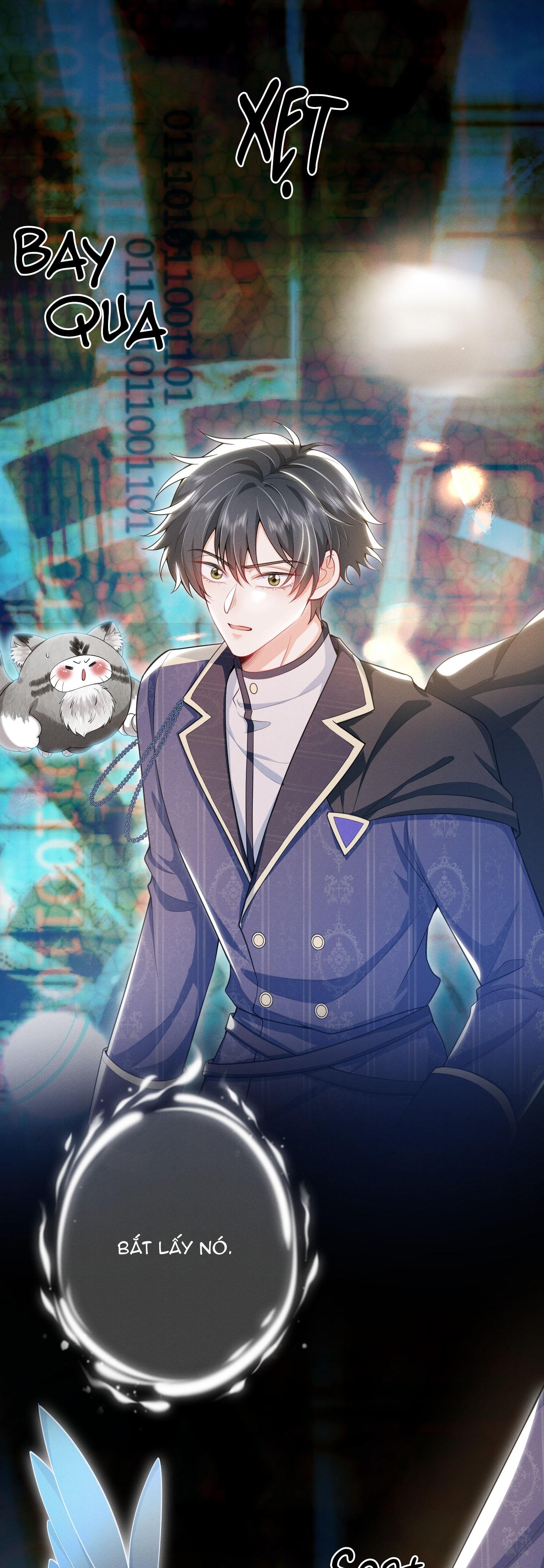 Đọc truyện Ánh mắt em trai nhìn tôi ngày một kì lạ - Chapter 40