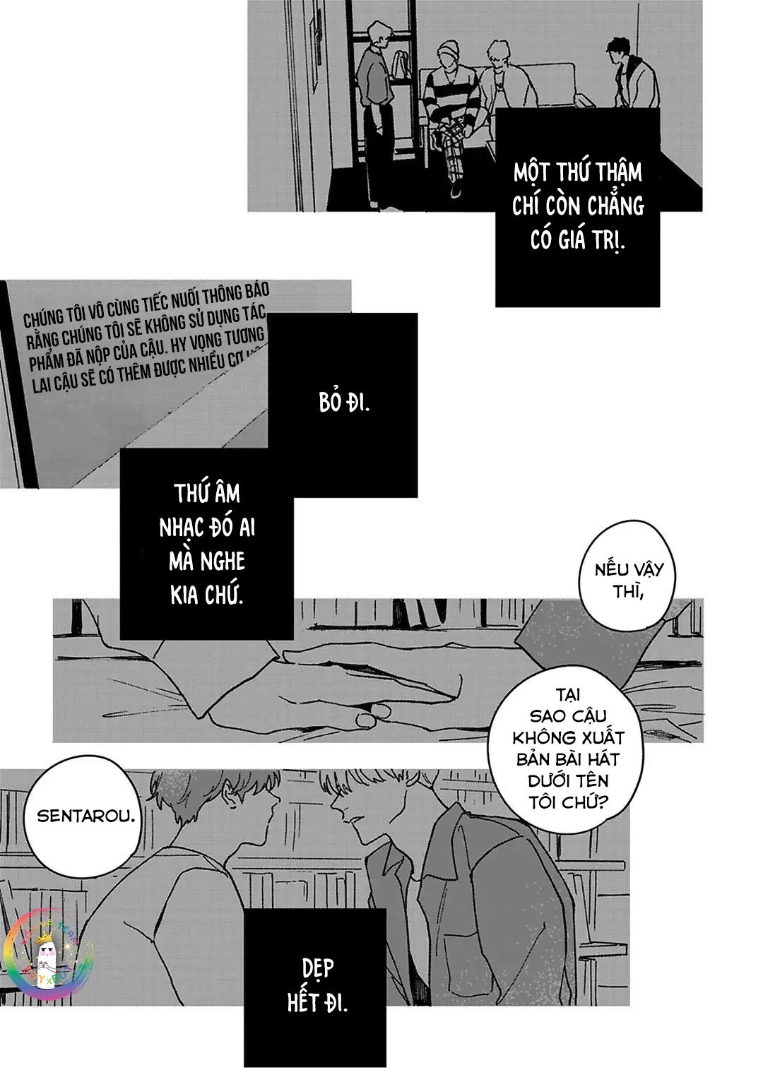 Đọc truyện Gia Đình Náo Loạn - Chapter 5