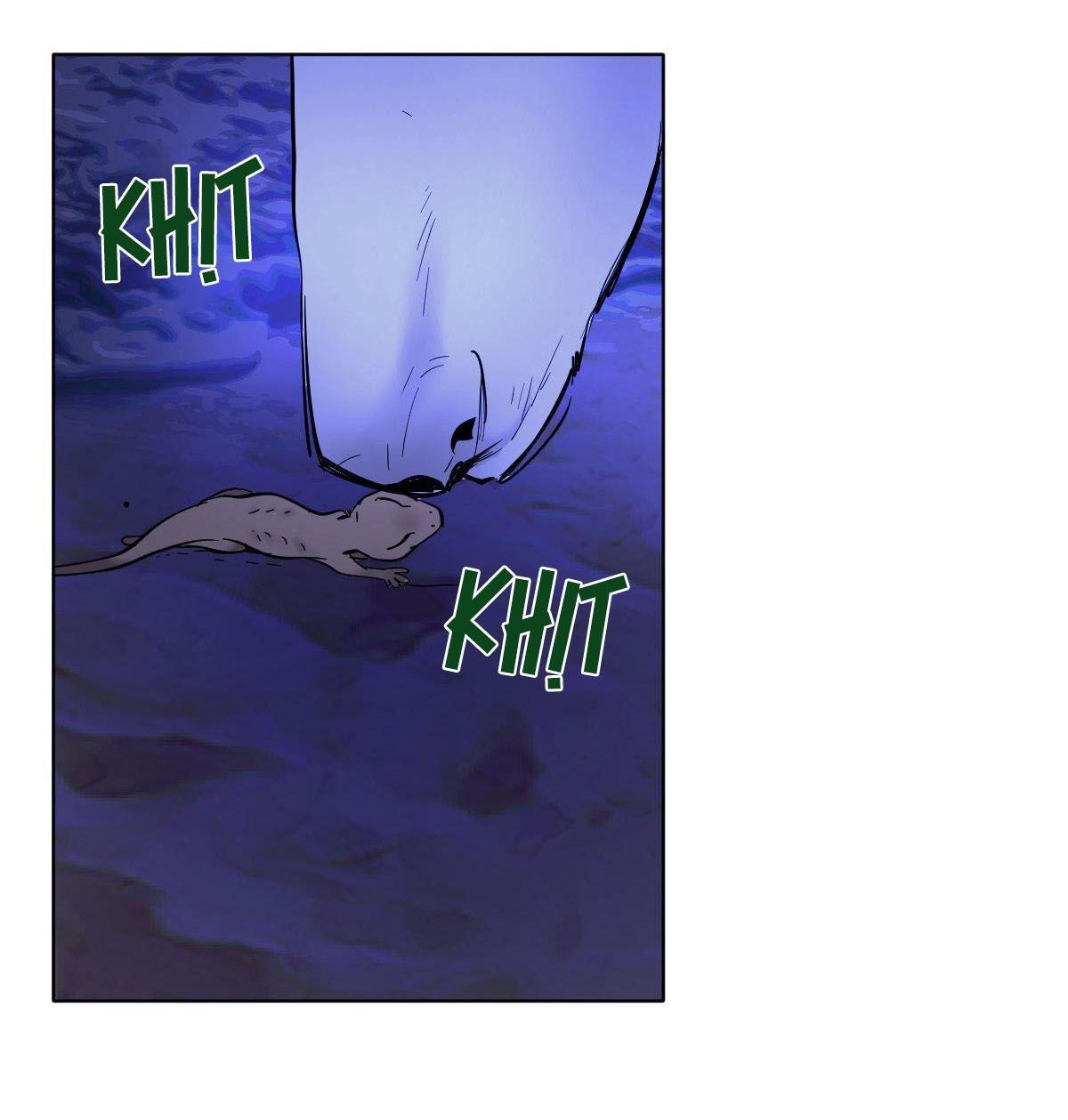 Đọc truyện MÃNH THÚ BIẾN NHIỆT - Chapter 92