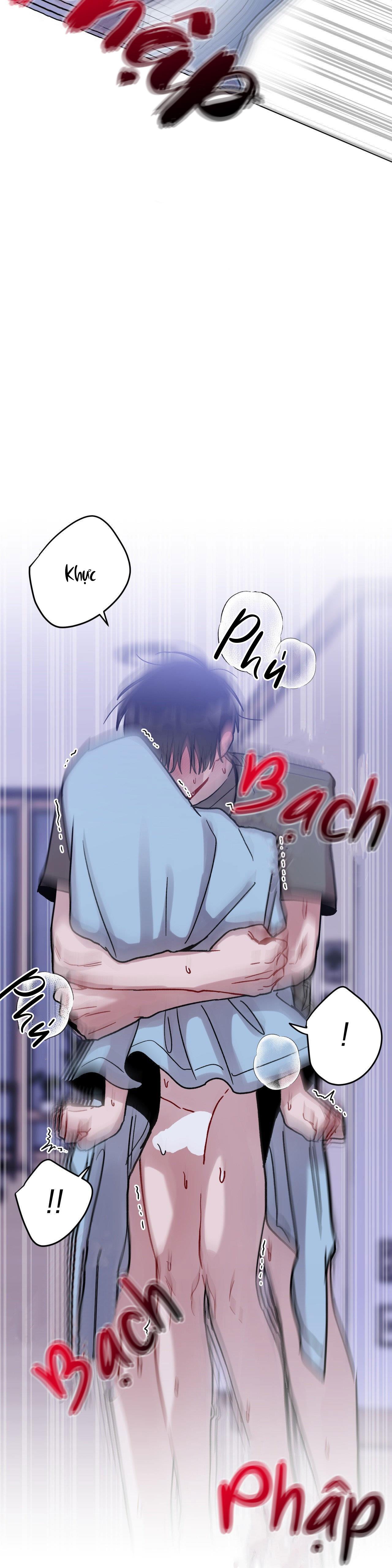 Đọc truyện CƠN MƯA RÀO MÙA HẠ - Chapter 40