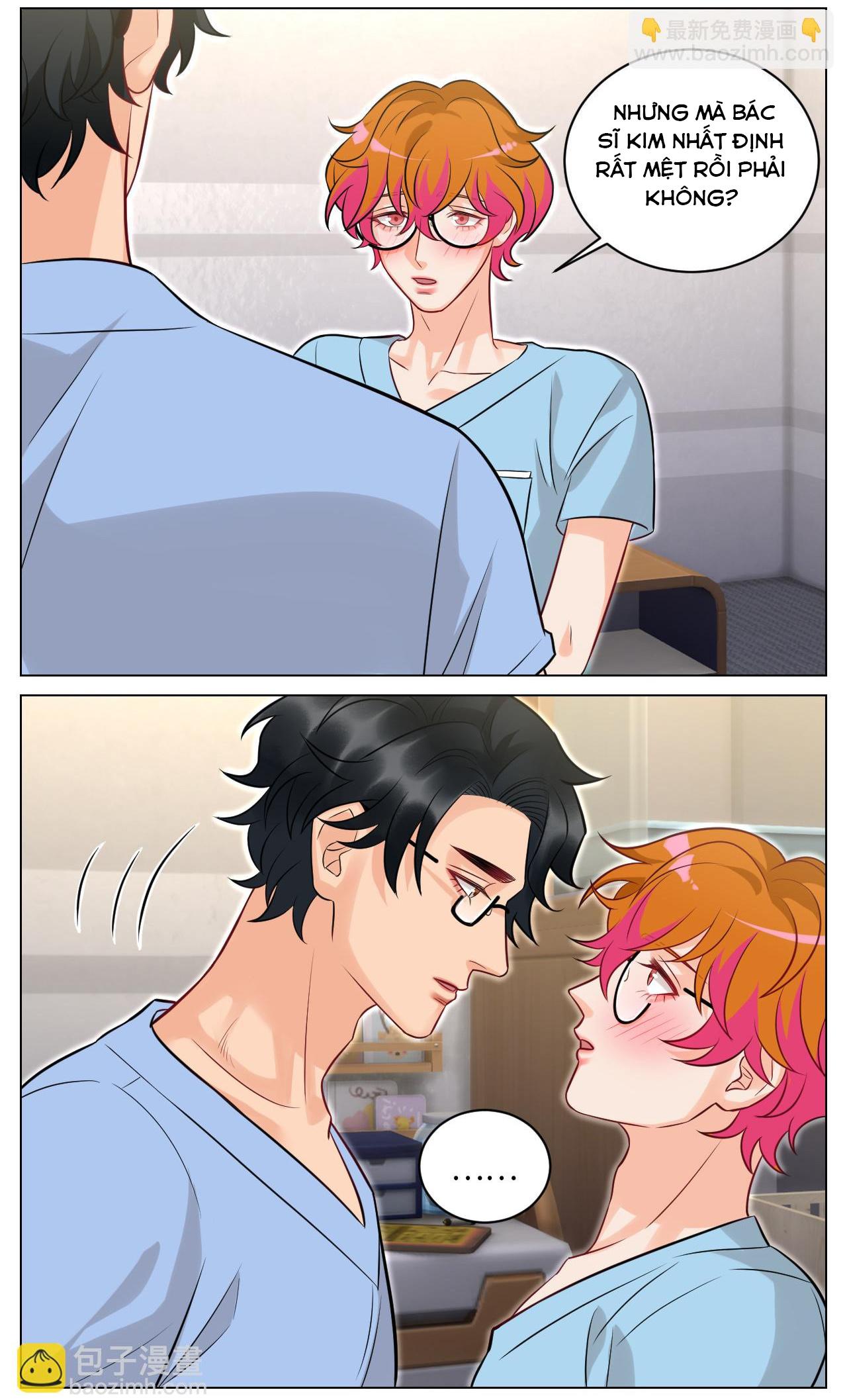 Đọc truyện Ký túc xá nam phòng 303 - Chapter 239