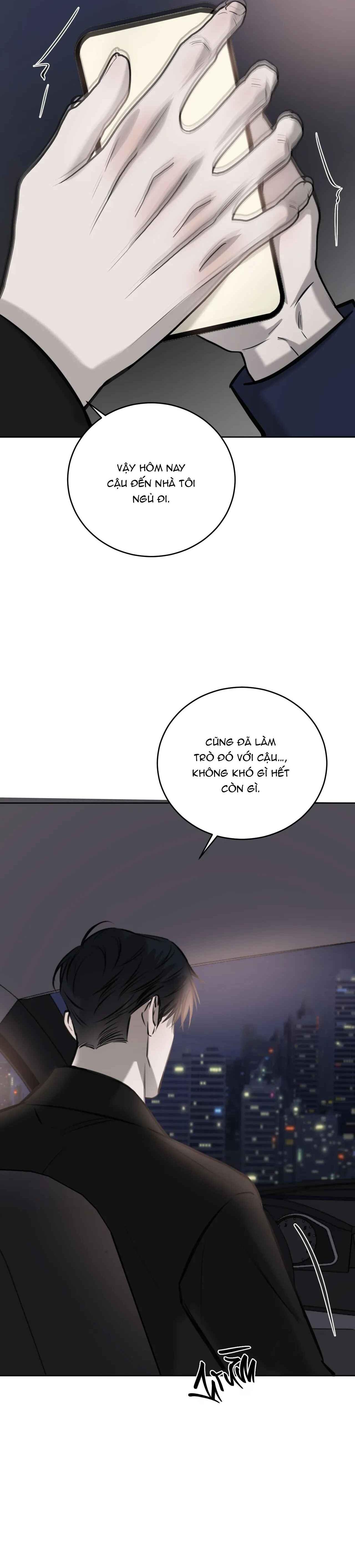 Đọc truyện GIỮA TÌNH CỜ VÀ ĐỊNH MỆNH - Chapter 72
