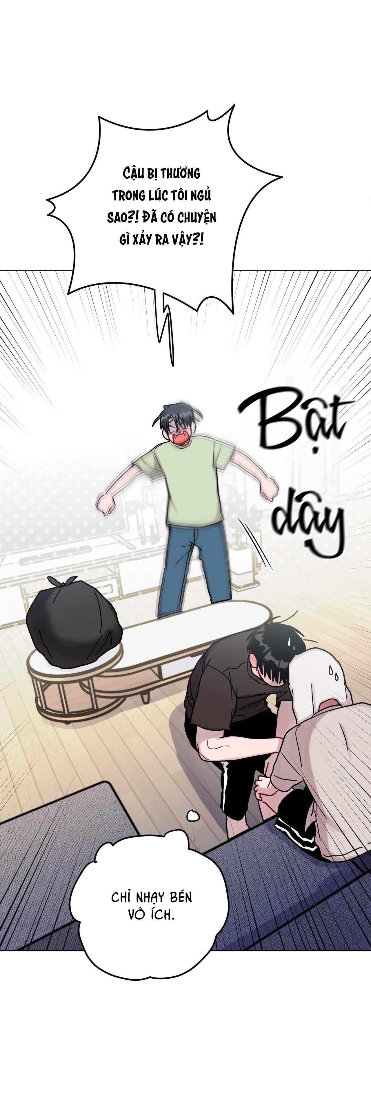 Đọc truyện CƠN MƯA RÀO MÙA HẠ - Chapter 63