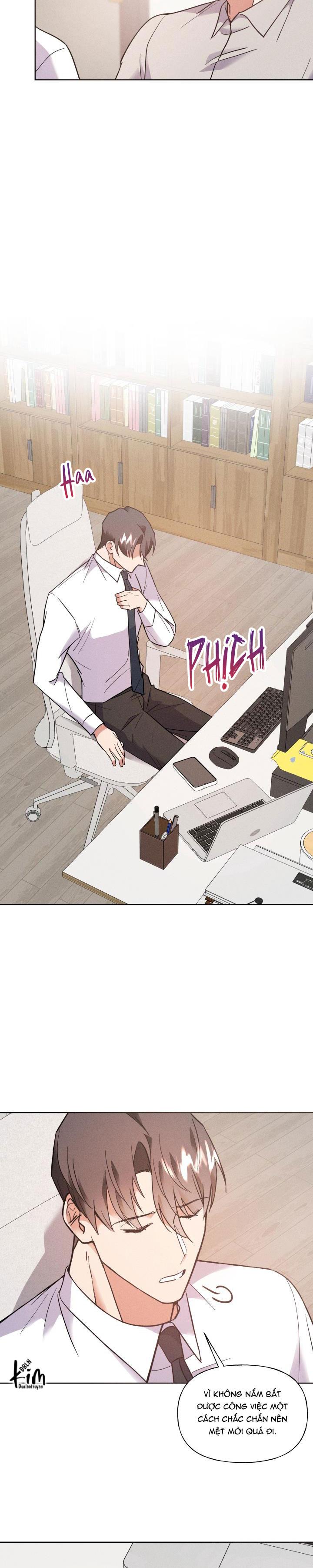 Đọc truyện TÌNH YÊU KHÔNG TỔN THẤT - Chapter 35